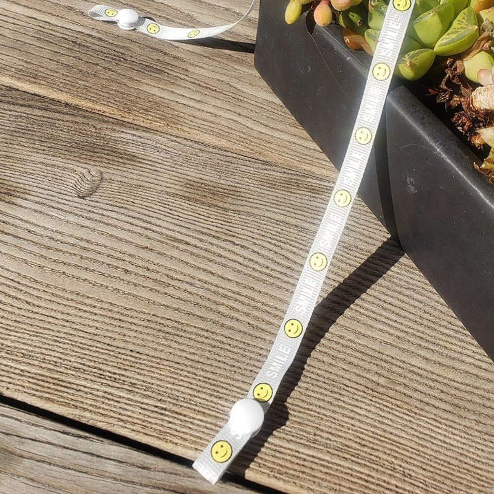SMILE MASK STRAP